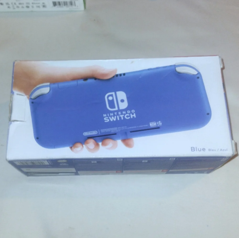 Nintendo Switch Lite - Blue